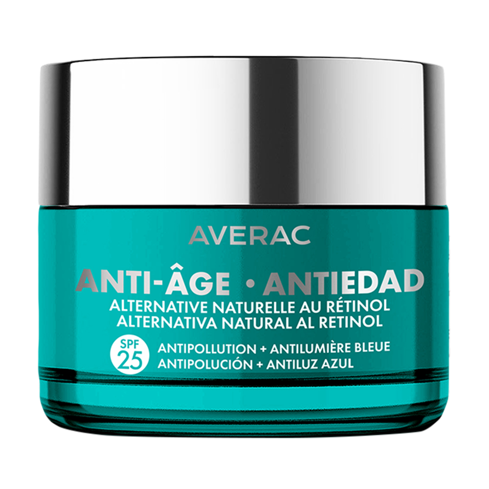 Денний антивіковий крем для обличчя Averac Focus Anti-Aging Day Cream SPF 25, 50 мл