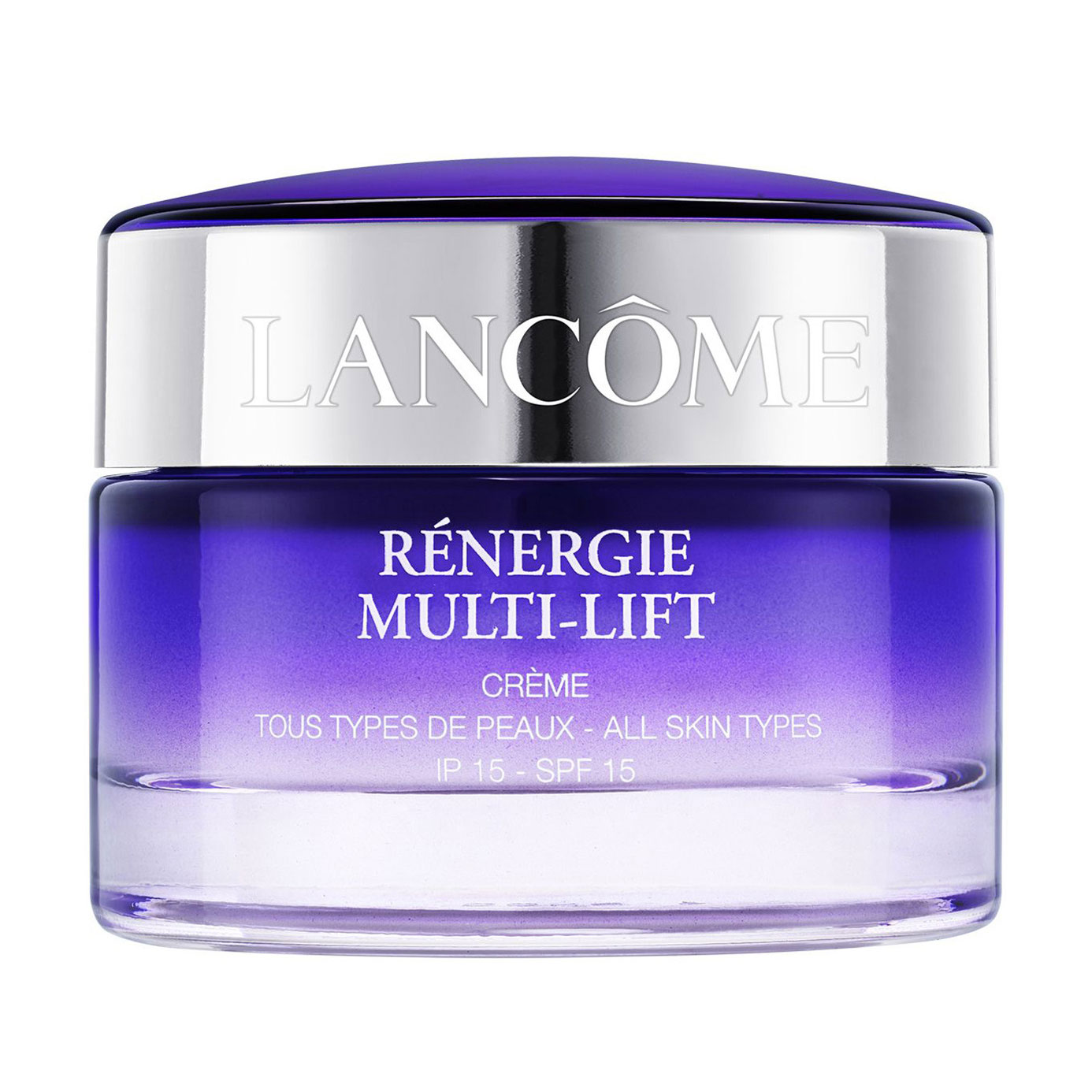 Денний антивіковий крем для обличчя Lancome Renergie Multi-Lift Day Cream SPF15 з ефектом ліфтингу, 50 мл